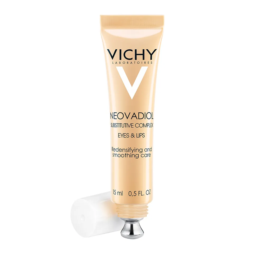 [MG] Neovadiol Contours Vichy Contorno dos Lábios e Olhos Creme Antirrugas 15ml