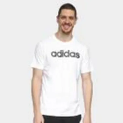 Camiseta Adidas Logo Linear Masculina