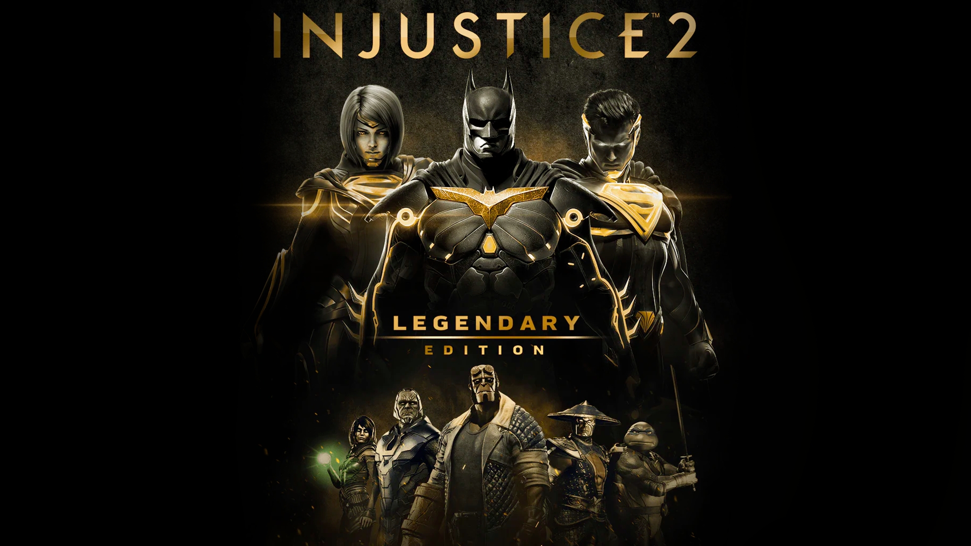 Injustice 2 Legendary Edition (Steam)