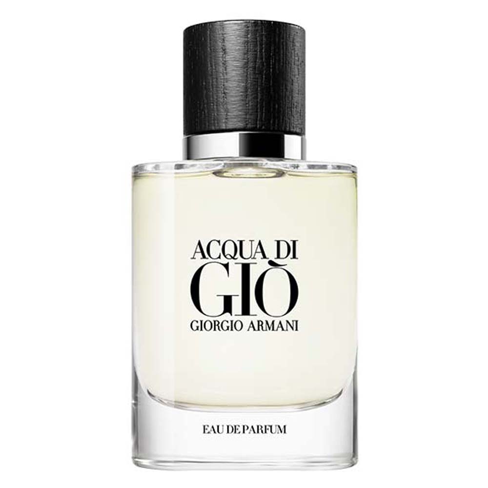 Acqua Di Giò Refilável Giorgio Armani Masculino – Eau de Parfum 125 ml + Brinde Full Size Acqua di Giò Armani Refil EDP 150m