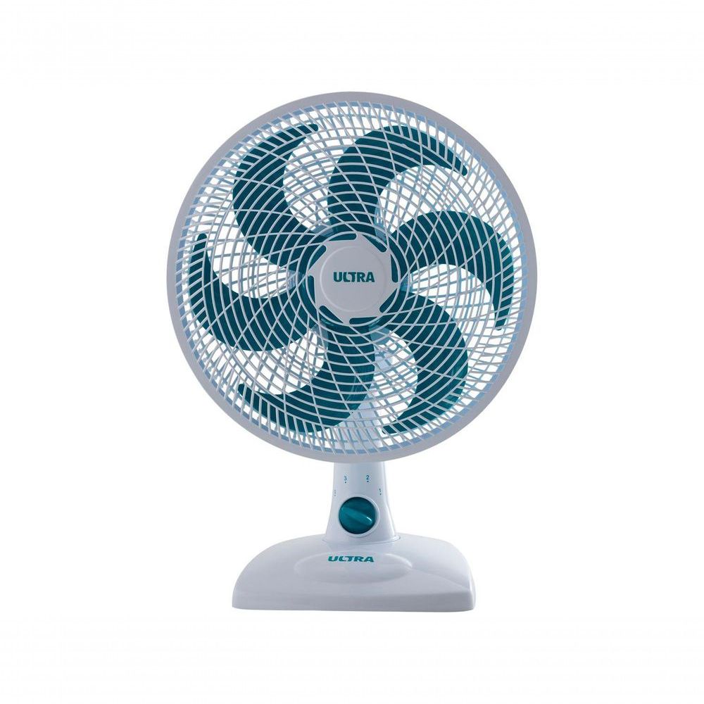 Ventilador de Mesa e Parede Ultra 30cm 3 Velocidades - V-30B-6P