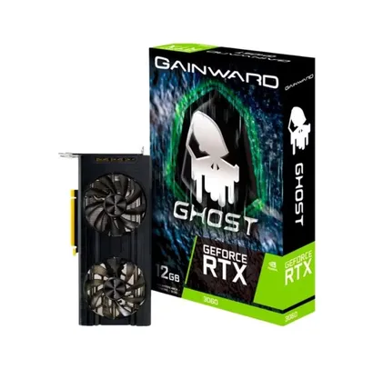 Placa de Video RTX 3060 12GB 192 bits