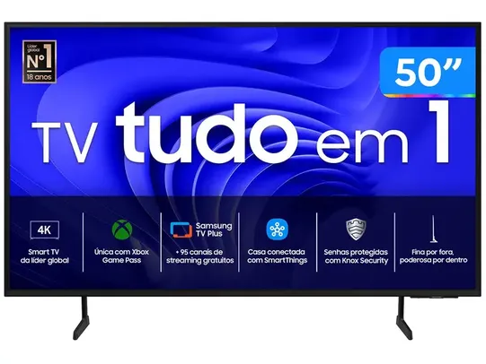 Samsung Smart TV 58" UHD 4K 58CU7700 (Members)