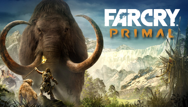 Jogo Far Cry Primal Standard Edition - PC Steam