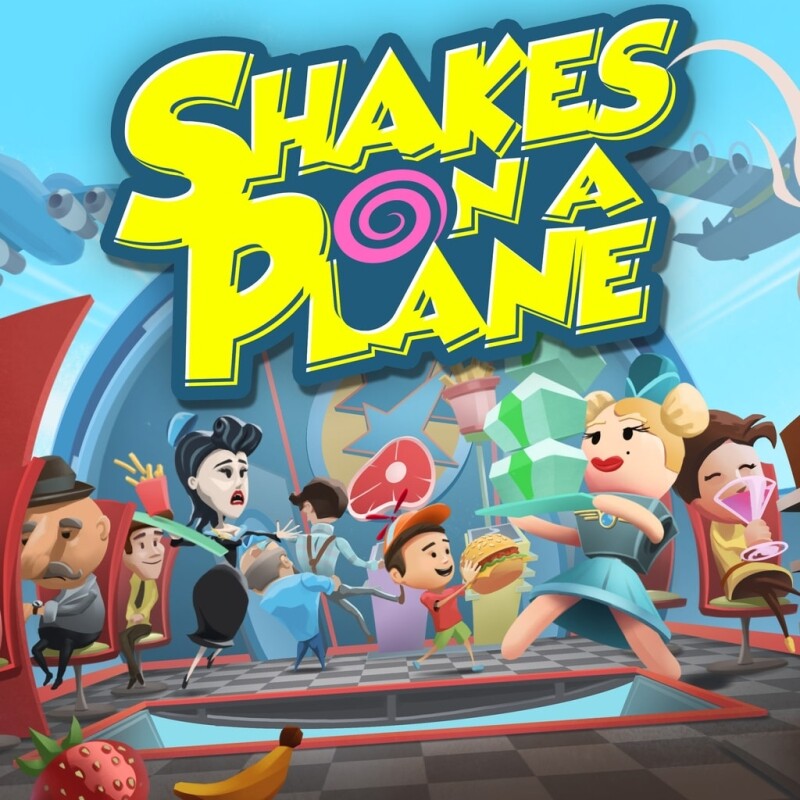 Jogo Shakes on a Plane - PS4