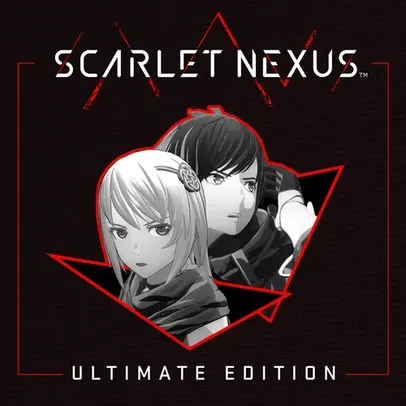 SCARLET NEXUS Ultimate Edition - PS4 & PS5