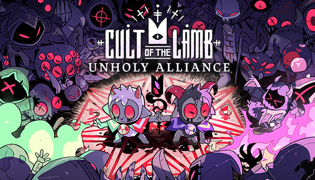 Jogo Cult of the Lamb [Steam]