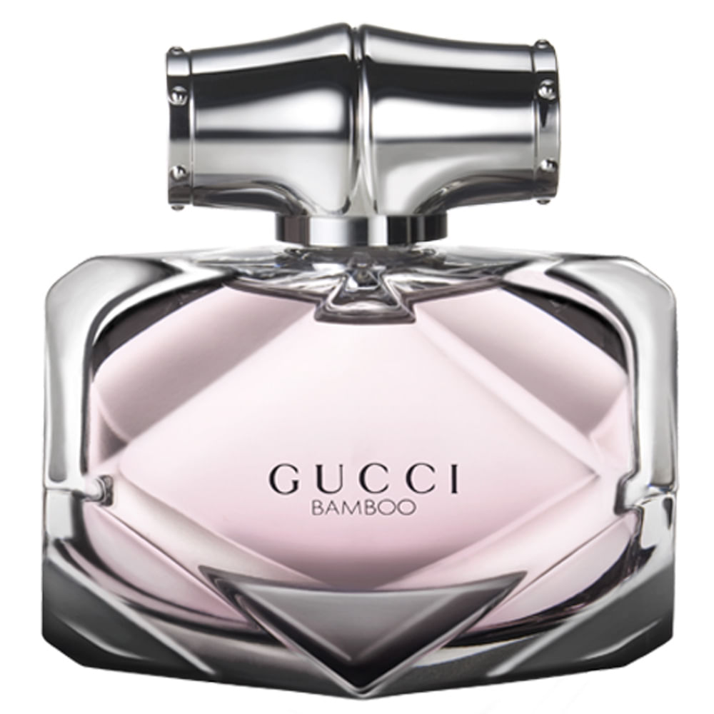 Perfume Feminino Bamboo Gucci EDP - 75ml