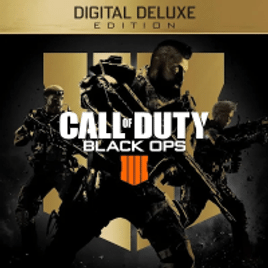 Jogo Call of Duty: Black Ops 4 Digital Deluxe - PS4