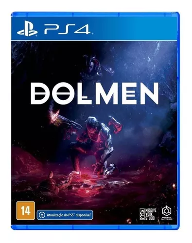 Jogo Dolmen - PS4