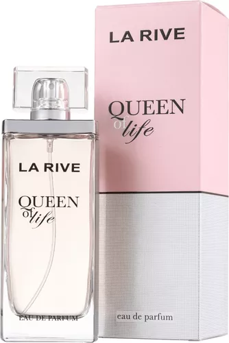 Perfume Feminino La Rive Queen Of Life EDP - 75ml