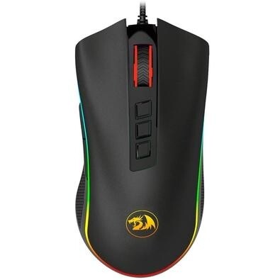 Mouse Gamer Redragon Cobra Chroma RGB 10000DPI 7 Botões - M711 V2