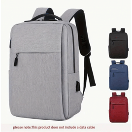 Mochila de viagem de grande capacidade bolsa de laptop à prova d'água bolsa de armaze