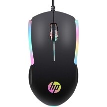 Mouse Gamer HP 1000DPI USB LED RGB - M160