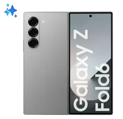 [MEMBERS SAMSUNG] Smartphone Samsung Galaxy Z Fold6 512GB