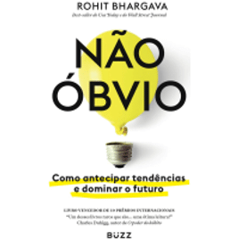 Livro Não é óbvio