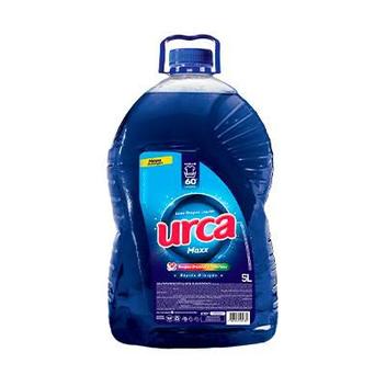 Lava Roupas Liquido Urca Azul 5l