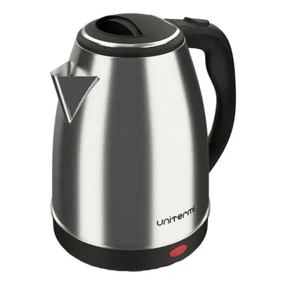 Chaleira Elétrica 1,8 Litros Inox 127V - Unitermi