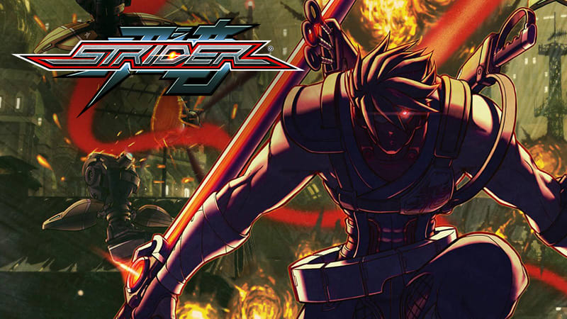 STRIDER - PC - Compre na Nuuvem