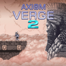 Jogo Axiom Verge 2 - PS4 & PS5