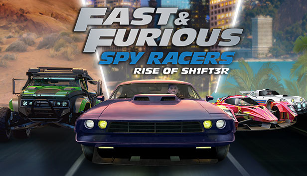 Jogo Fast & Furious: Spy Racers Rise of Sh1ft3r - PC Steam