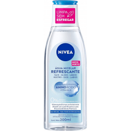 Água Micelar NIVEA Solução de Limpeza 7 em 1 - 200ml