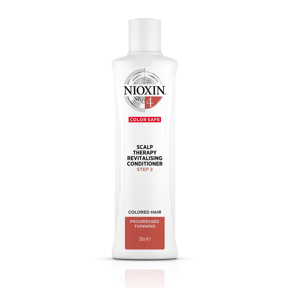 MG - Condicionador Nioxin Sistema 4 Scalp Therapy Revitalising 300ml