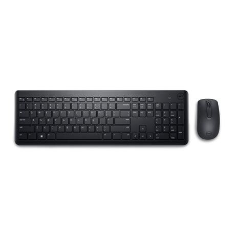 Teclado e Mouse sem fio Dell - KM3322W