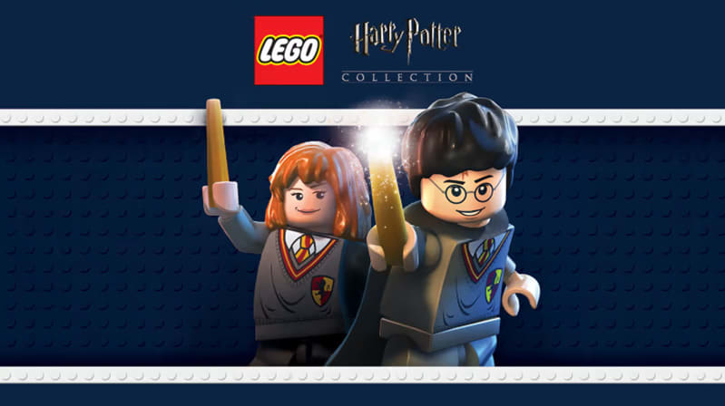 LEGO Harry Potter Collection - Ativação na Steam