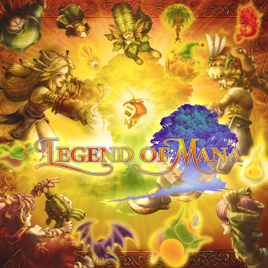 Jogo Legend of Mana - PS4