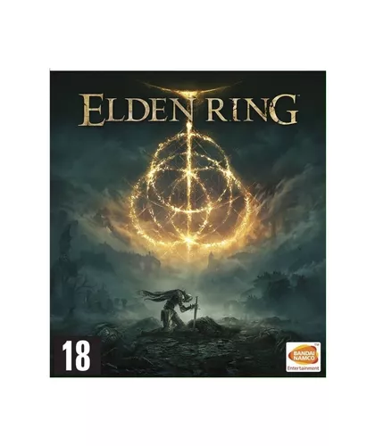 Elden Ring Standard Edition Bandai Namco Ps5 Físico