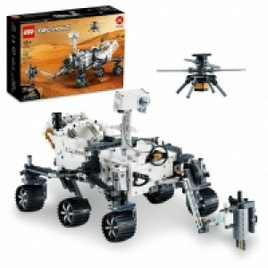 LEGO Set Technic 42158 NASA Mars Rover Perseverance 1132 peças