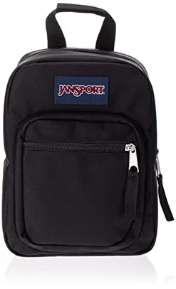 Lancheira Big Break JanSport Black