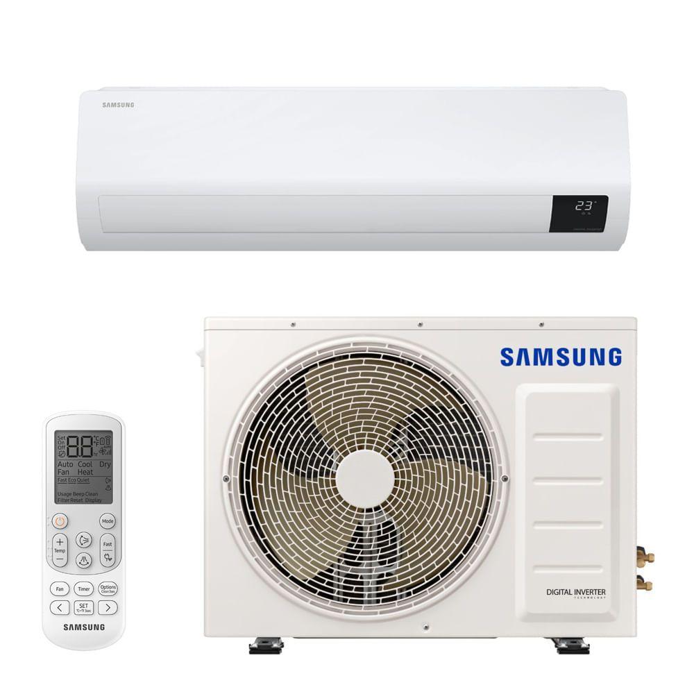 Ar Condicionado Split Samsung Digital Inverter Ultra 12.000 Btus Frio 220v.