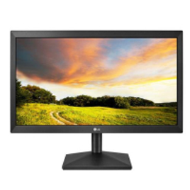 Monitor LG 19.5" LED Widescreen 2ms - 20MK400H