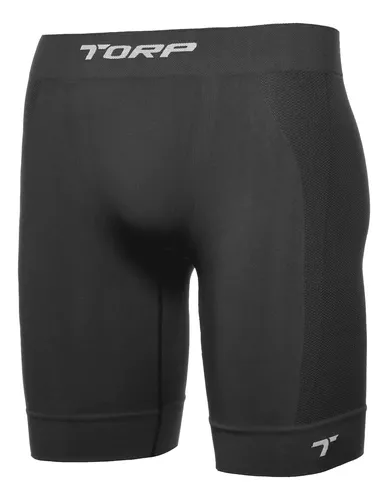 Kit 2 Bermudas Térmica Masculina Sem Costura Torp 8770 Orig