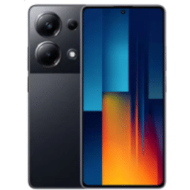 Smartphone Xiaomi POCO M6 Pro 256GB 8GB RAM