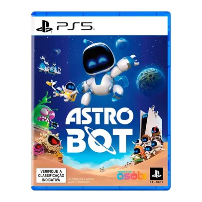 [Pré-venda] Jogo Astro Bot - PS5