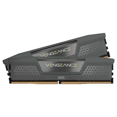 Memória RAM Corsair Vengeance para AMD 64GB (2x32GB) 5200MHz DDR5 CL40 Preto - CMK64GX5M2B5200Z40