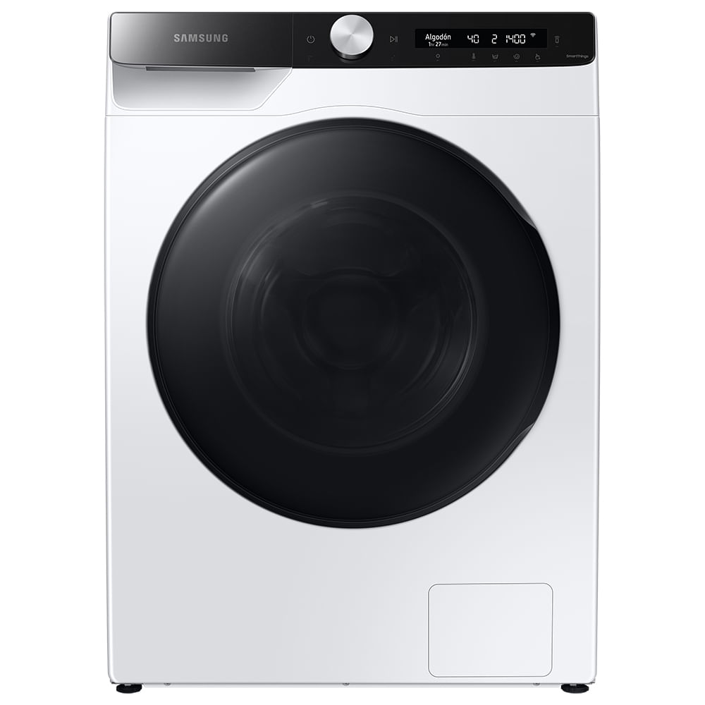 Lava e Seca Samsung 11kg Smart Ecobubble Branca - WD11T504