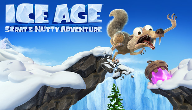 Jogo Ice Age Scrat's Nutty Adventure - PC Steam