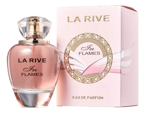 Perfume La Rive In Flames EDP Feminino - 90ml