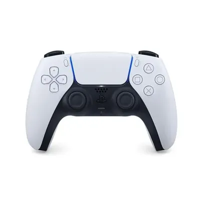 Controle PS5 Branco sem fio (Dualsense) - Sony