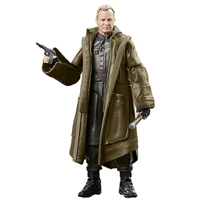 Star Wars The Black Series, Figura Luthen Rael, Multicor