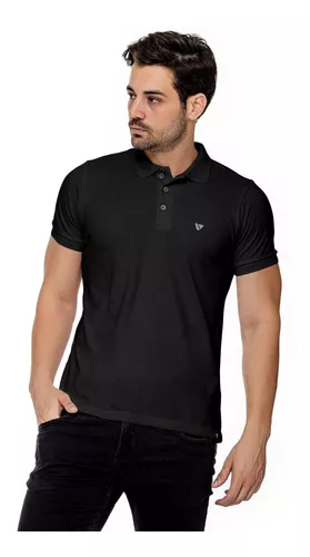 Camisetas Camisas Gola Polo Voker Anti-pilling Atacado