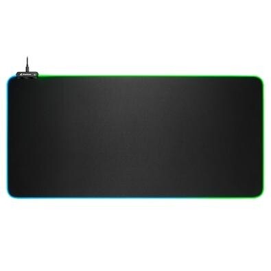 Mousepad Gamer Sharkoon 1337 RGB Speed Extra Grande 905x425mm