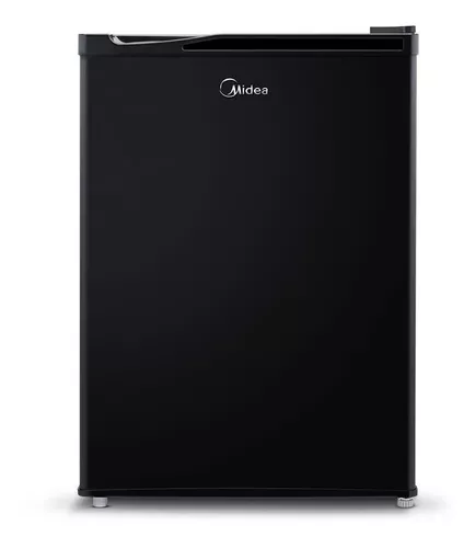 Frigobar Midea 67 Litros Black Edition 127V