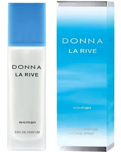 Perfume Feminino La Rive Donna EDP - 90ml