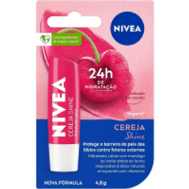 Hidratante Labial Nivea 4,8g