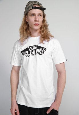 Camiseta Vans Otw Classic Front